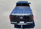 TONNEAU COVER - CLAMP AND RAIL SYSTEM - suits vehicles WITHOUT cab protector or sport bar