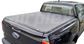 TONNEAU COVER - CLAMP AND RAIL SYSTEM - suits vehicles WITHOUT cab protector or sport bar