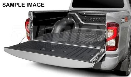 BEDLINER - OVER RAIL