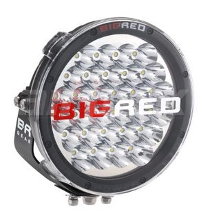 DRIVING LIGHT - BRG - 9" INCH (228mm) - each