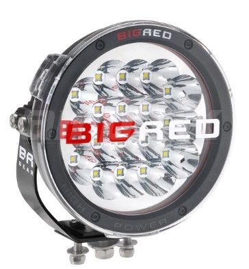 DRIVING LIGHT - BRG - 7" INCH (178mm) - each