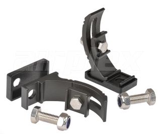 MOUNTING BRACKETS - Sliding Brackets For Single Row LED Light Bars