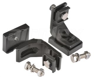 MOUNTING BRACKETS - Sliding Brackets For Double Row LED Light Bars