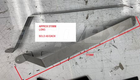 BRACKET TO SUIT SK117T No 1 (570MMM)