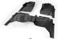 FLOOR MAT SET - D/C Next-Gen Ranger 2022+, VW Amarok 2023+