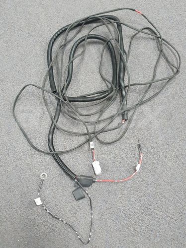 ROLLING LID - WIRING LOOM WITH PLUGS