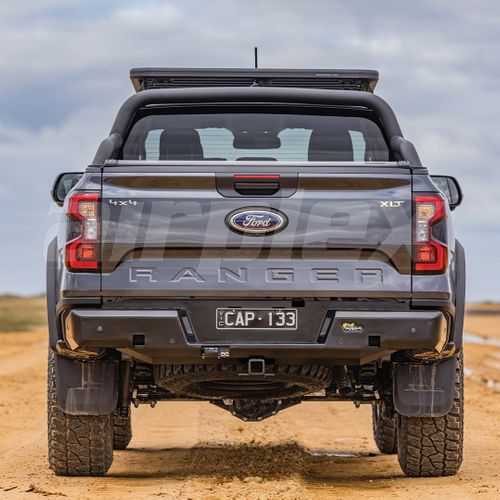 WINCH BAR REAR/TOWBAR