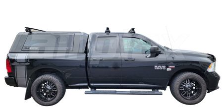 CANOPY - SMARTCAP CANOPY -  Dodge Ram DS 1500 6' 4"