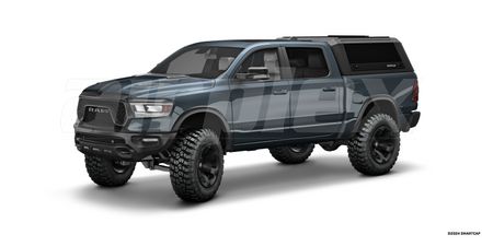 CANOPY - SMARTCAP CANOPY -  Dodge Ram DT 1500 6' 4"