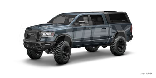 CANOPY - SMARTCAP CANOPY -  Dodge Ram DT 1500 6' 4"