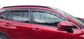 WEATHERSHIELD - SLIM - DARK TINT - 4 PIECE SET