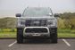 NUDGE BAR - ALLOY - FORD RANGER PLATINUM + WILDTRAK + EVEREST - NEXT GEN 2022+