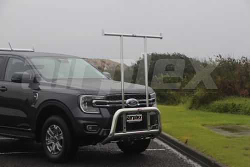 NUDGE BAR & 'H' RACK - to suit Next Gen XLT & Sport