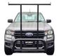 NUDGE BAR & 'H' RACK - ALLOY - to suit Next Gen XL only