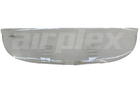 BONNET GUARD - CLEAR