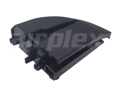 AIRPLEX ROLLING LID right hand endcap to suit Y-type rolling lid