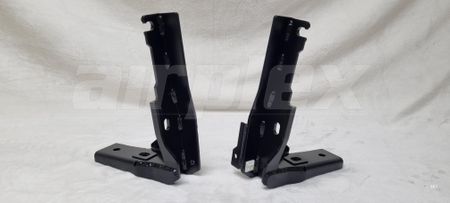 TUB LOAD BRACKET (J-BRACE)