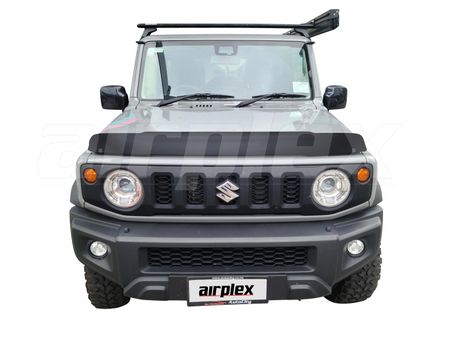 BONNET GUARD - MATTE BLACK