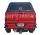 CANOPY - SMARTCAP -  Chev Silverado HD 2500/3500 / GMC Sierra 2020+, 6'.5"