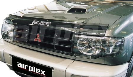 HEADLIGHT GUARD - CLEAR - PAIR