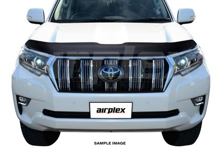 BONNET GUARD - MATTE BLACK