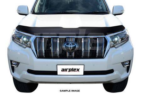 BONNET GUARD - MATTE BLACK