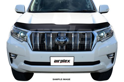 BONNET GUARD - MATTE BLACK