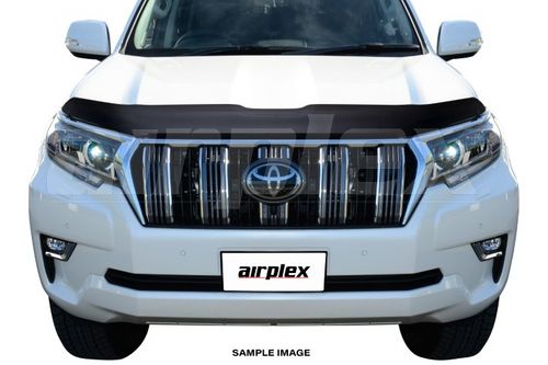 BONNET GUARD - MATTE BLACK