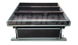 DRAWER SYSTEM - 1370 - DOUBLE DRAWER