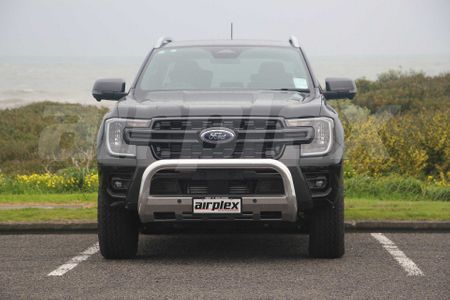 NUDGE BAR - ALLOY  - FORD RANGER XL/XLT/SPORT- NEXT GEN 2022+