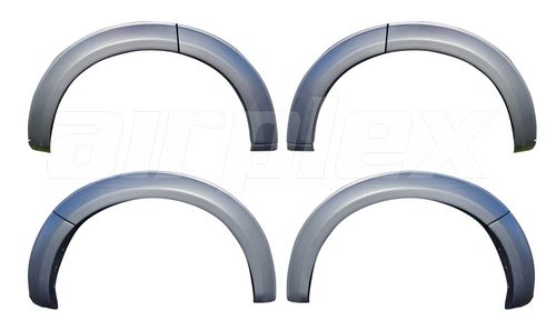 FLARE SET -  TO SUIT WITHOUT SIDE SENSORS - NEXT GEN EVEREST