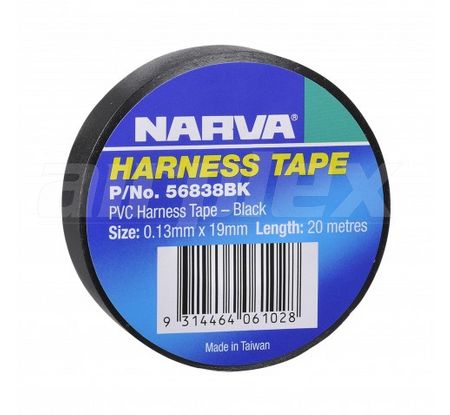 56840BK - Harness/ loom tape