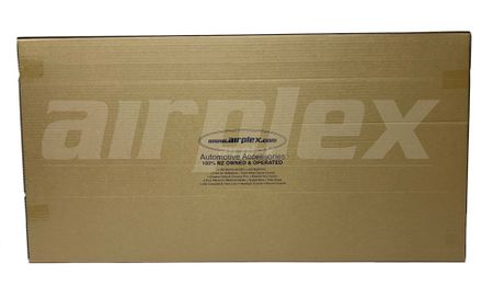 Door Weathersheild box - large (1200x610x120) - CONTACT US before purchasing this item