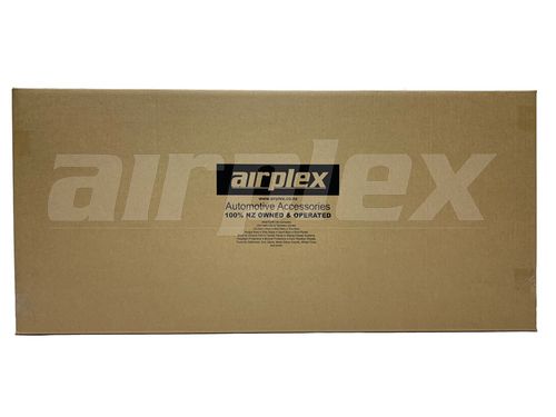 Door Weathersheild box - small (1000 x 470 x 110) - CONTACT US before purchasing this item