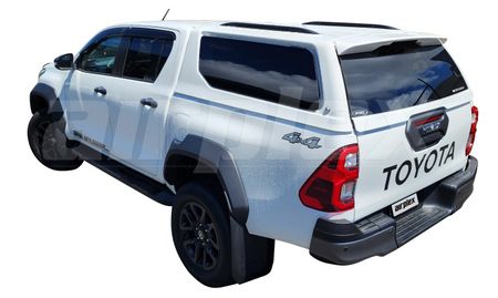 CANOPY - VENTURE - TOYOTA HILUX 2015+