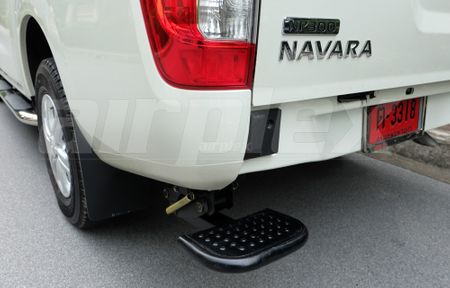 T-Step for NP300 Navara - CONTACT US before purchasing this item