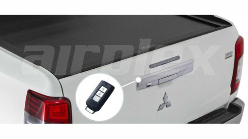 TAILGATE CENTRAL LOCKING KIT