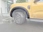 FLARE SET - WITHOUT BOLTS LOOK - suits Platinum + Wildtrak - WITH sensors, WITH rear step