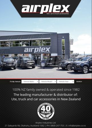 BROCHURE AIRPLEX