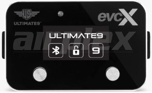 EVC'X' THROTTLE CONTROLLER