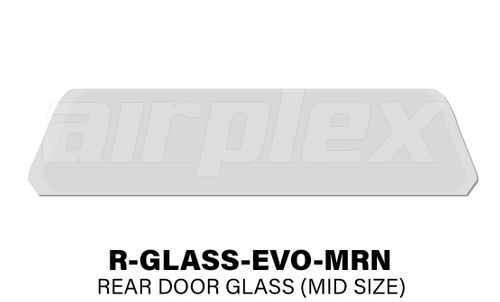 REAR WINDOW GLASS RSI SMARTCAP - MID SIZE - CONTACT US