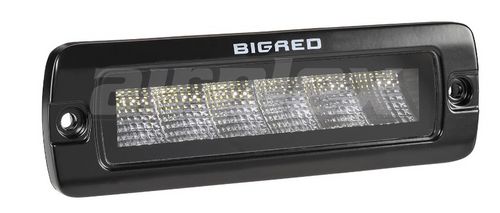 WORK / REVERSE LIGHT - 6" INCH LED