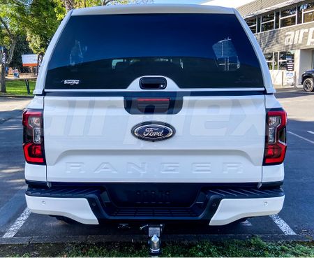 CANOPY EXTRACAB FORD RANGER -  STEELTOP EXECUTIVE