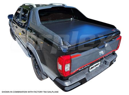ROLLING LID - ELECTRIC