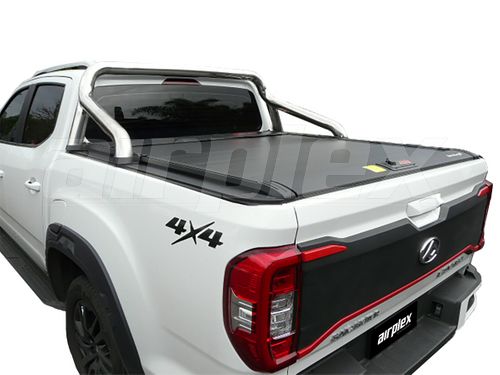 ROLLING LID - MANUAL