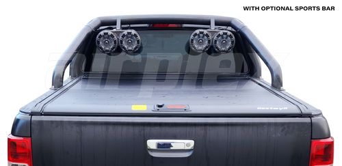 ROLLING LID - MANUAL