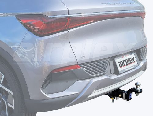 TOWBAR & WIRING - PIN TYPE (removable) TOWBAR SYSTEM