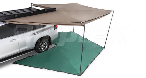 Awning - BATWING MESH FLOOR SAVER