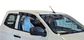 WEATHERSHIELD - SLIM - DARK TINT - 2 PIECE SET