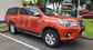 CANOPY - VENTURE - TOYOTA HILUX 2015+